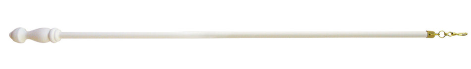 Jones Curtain Draw Rod, Cotton