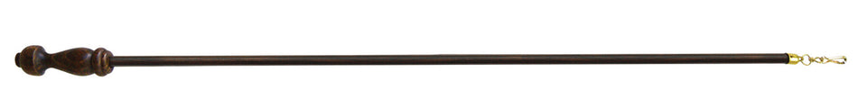 Jones Curtain Draw Rod, Oak