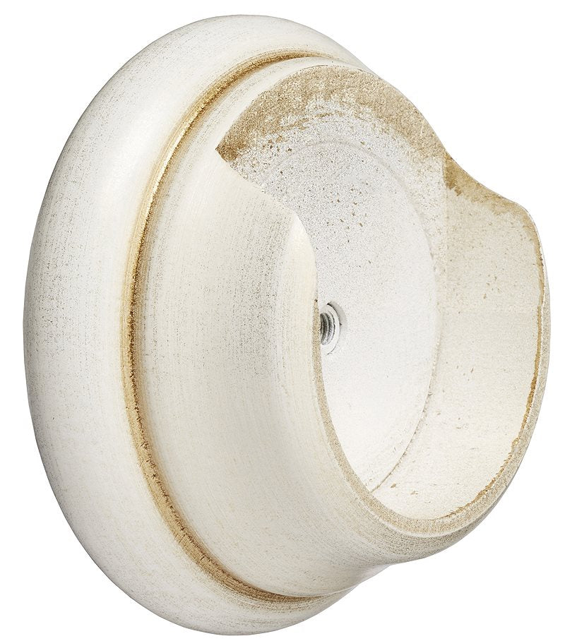 Museum Recess Bracket 35mm 45mm & 55mm Cream Gold