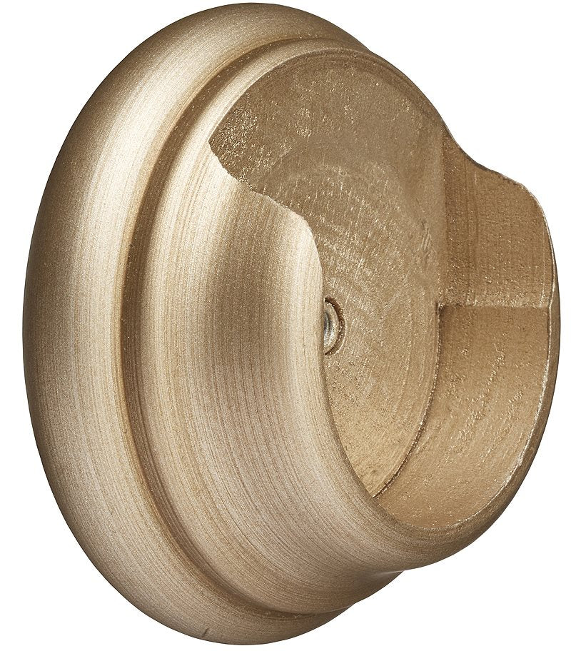 Museum Recess Bracket 35mm 45mm & 55mm Satin Oyster