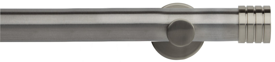 Neo 35mm Eyelet Pole Stainless Steel Stud