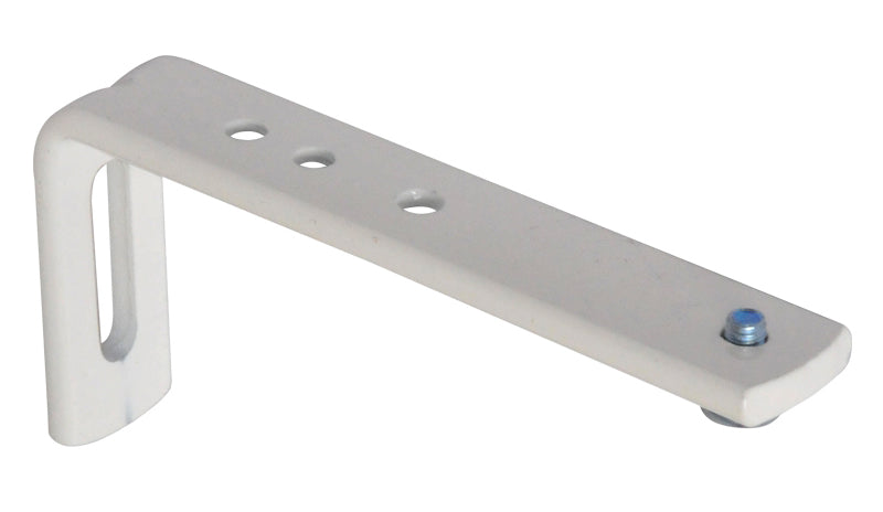 Renaissance 9cm L-Extension Bracket, Silver