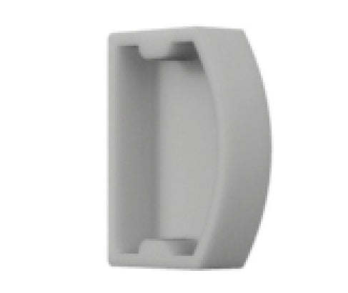 Renaissance Mini Professional End Cap, Light Grey