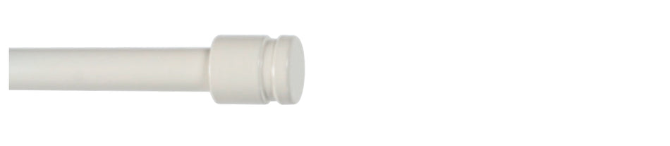 Cameron Fuller 32mm Metal Curtain Pole Chalk Collar