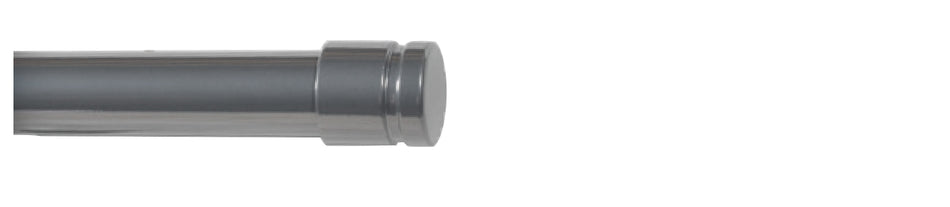 Cameron Fuller 32mm Metal Curtain Pole Pewter Collar