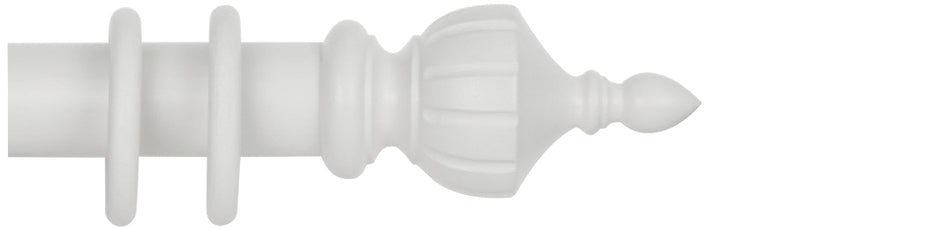 Cameron Fuller 50mm Pole White Crown