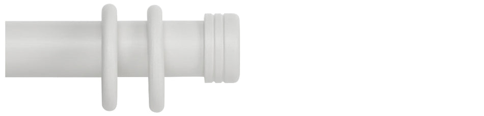 Cameron Fuller 50mm Pole White Cap