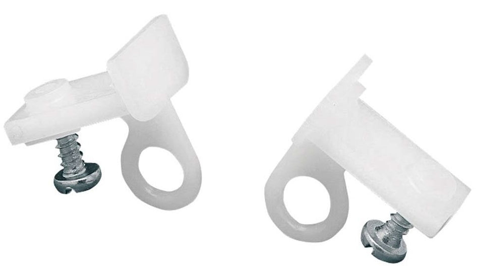 Integra Discreet Track End Stops