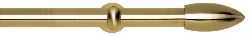 Neo 28mm Eyelet Pole Spun Brass Cup Bullet