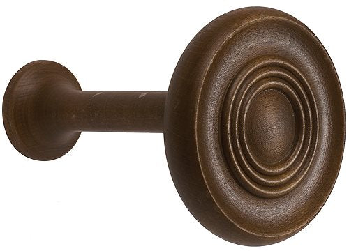 Modern Country Holdback, Dark Oak