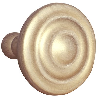 Integra Masterpiece Holdback Round Cream Gold
