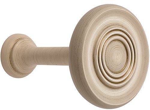 Modern Country Holdback, Brushed Cream