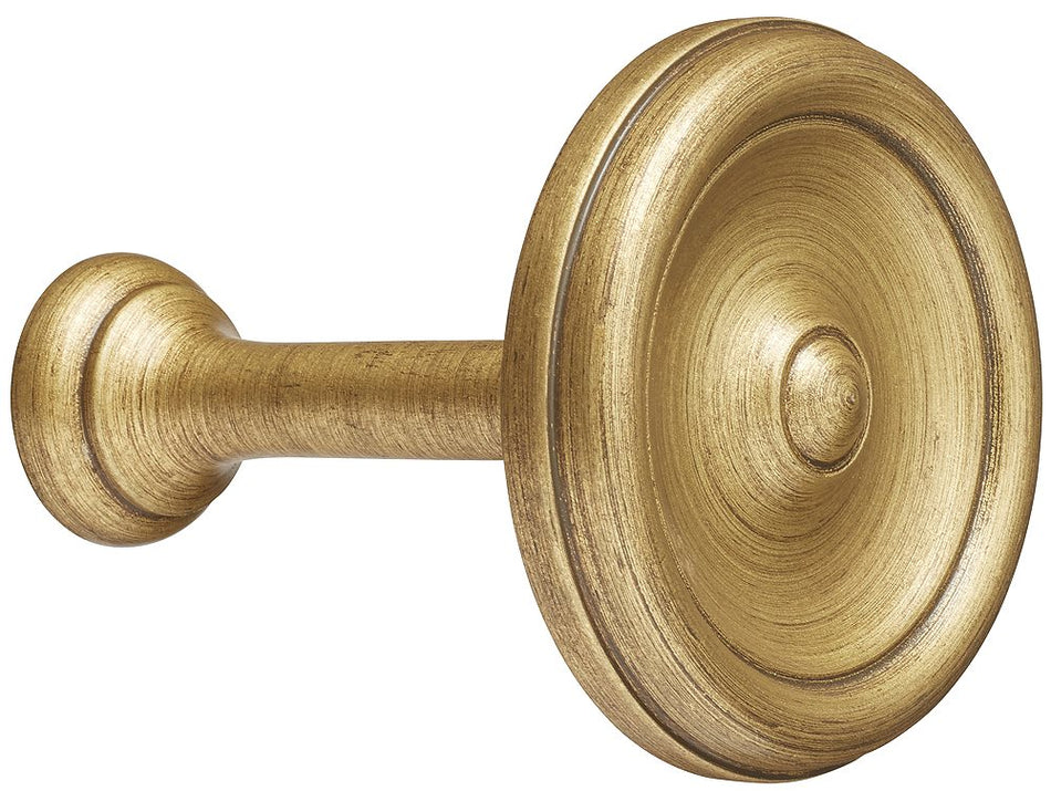 Museum Holdback Antique Gilt