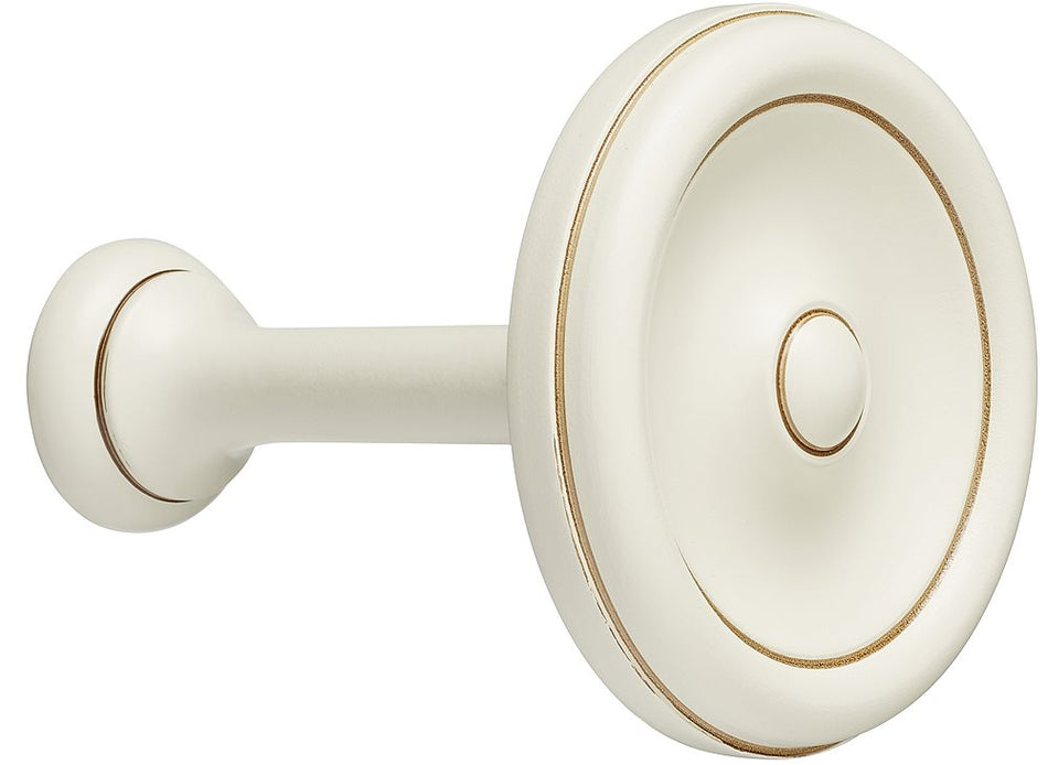 Museum Holdback Antique White