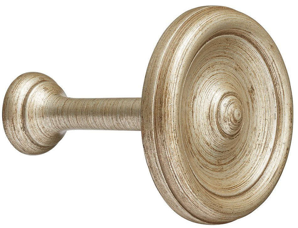 Museum Holdback Satin Oyster