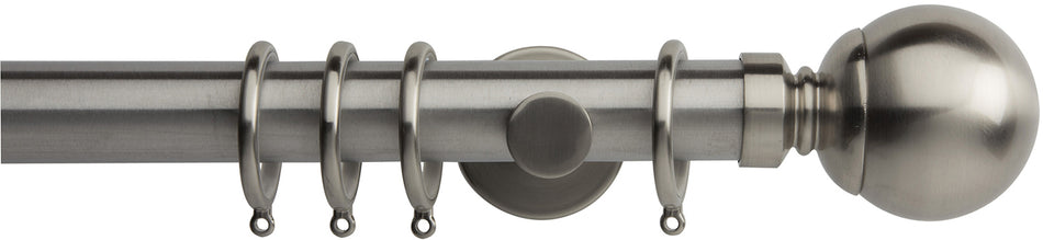 Neo 35mm Pole Stainless Steel Ball