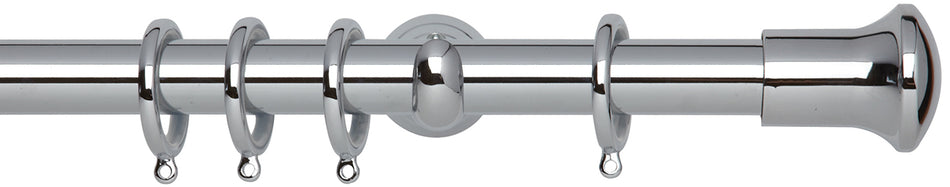 Neo 28mm Pole Chrome Cup Trumpet