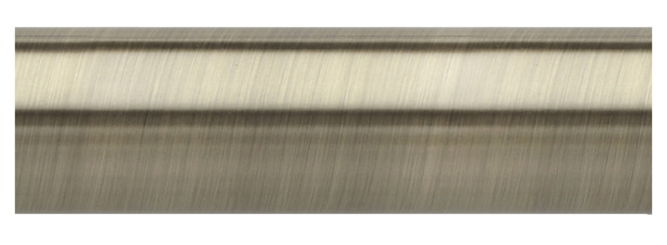 Neo 35mm Pole Only Spun Brass