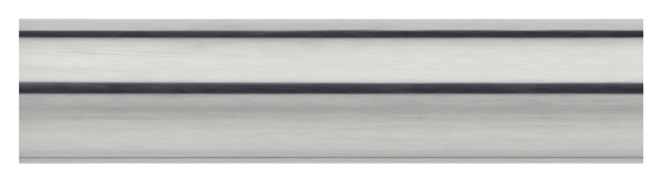 Neo 28mm Pole Only, Stainless Steel