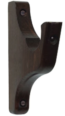 Cameron Fuller 50mm Wooden Pole Flat Bracket